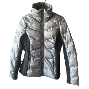 19v69 Italia by Versace Womens Puffer Jacket